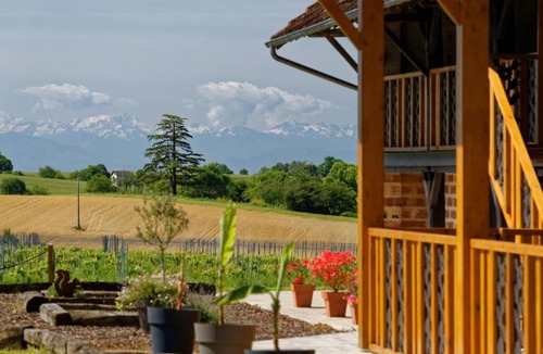 Peyrusse-Grande House | Le Cabanot