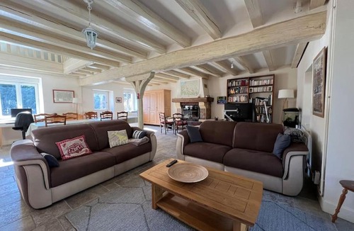 Montierchaume Villa | Le Cabaret Paisible avec Piscine