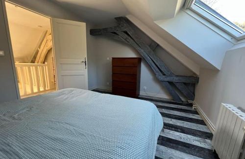 Montierchaume Villa | Le Cabaret Paisible avec Piscine