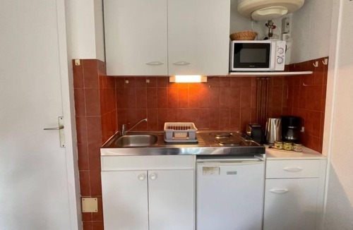 Le Grau-Du-Roi Apartment | Le Cabestan by Interhome