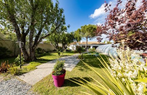 La Jarne Apartment | Le Cabestan