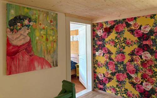 Aigle Bed & Breakfast | Le cabinet de curiosités de Natacha