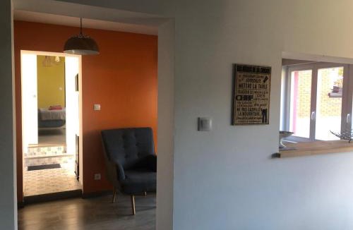 Nielles-les-Blequin House | Le cabinet de Benoni