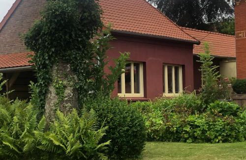 Nielles-les-Blequin House | Le cabinet de Benoni