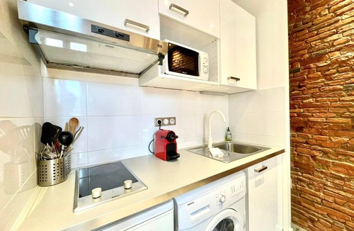 Toulouse City-Centre Apartment | Le Caboteur - Studio proche Place de la Daurade