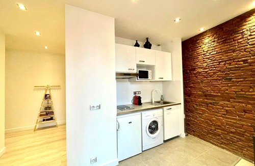 Toulouse City-Centre Apartment | Le Caboteur - Studio proche Place de la Daurade