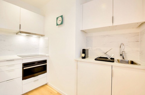 Nancy City Centre Apartment | Le Cachet de la Craffe - Au cœur de Nancy