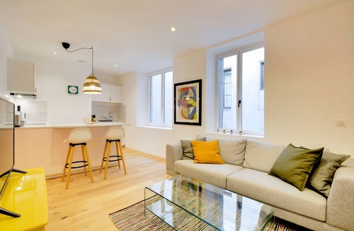 Nancy City Centre Apartment | Le Cachet de la Craffe - Au cœur de Nancy