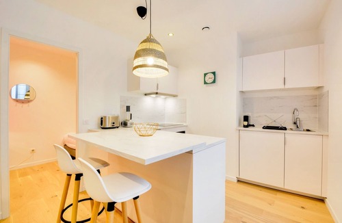 Nancy City Centre Apartment | Le Cachet de la Craffe - Au cœur de Nancy