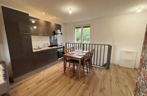 Loudeac Apartment | Le Cactus - Blow Résidences