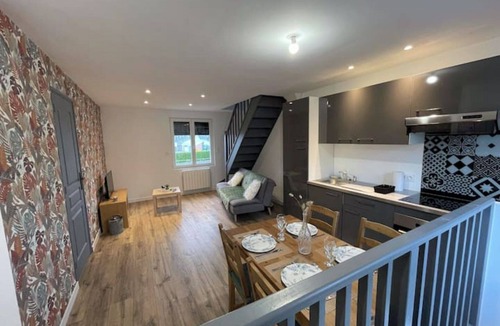 Loudeac Apartment | Le Cactus - Blow Résidences