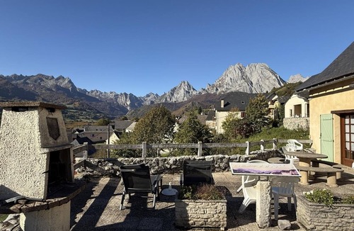 Lescun House | LE Cailhabas - Lescun