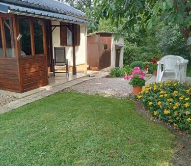 Saint-Jean-aux-Bois House | Le cailloutis