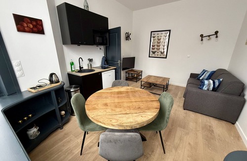 Gare Apartment | Le Calais Wilson 1 : 4 pers