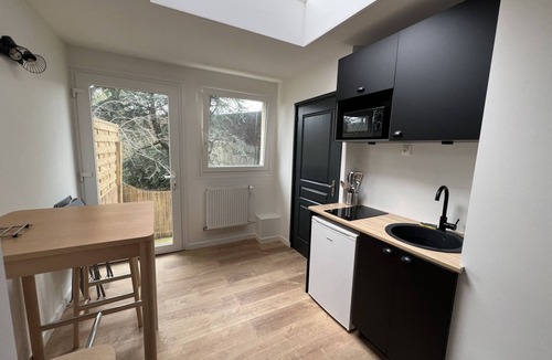 Gare Apartment | Le Calais Wilson 3 : 2 Pers