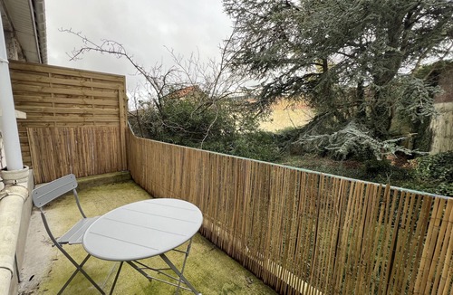 Gare Apartment | Le Calais Wilson 3 : 2 Pers