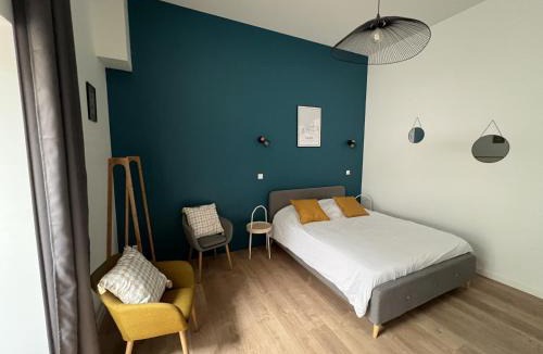 Gare Apartment | Le Calais Wilson 3, Studio 2P