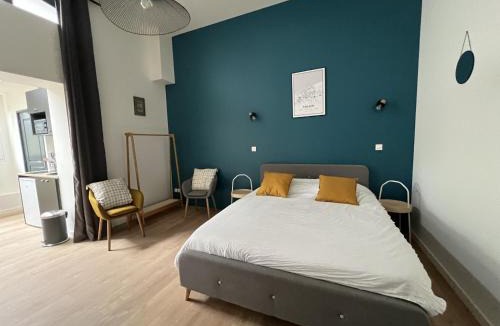 Gare Apartment | Le Calais Wilson 3, Studio 2P