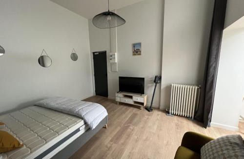 Gare Apartment | Le Calais Wilson 3, Studio 2P