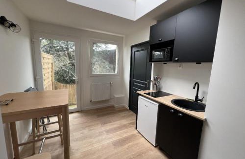 Gare Apartment | Le Calais Wilson 3, Studio 2P