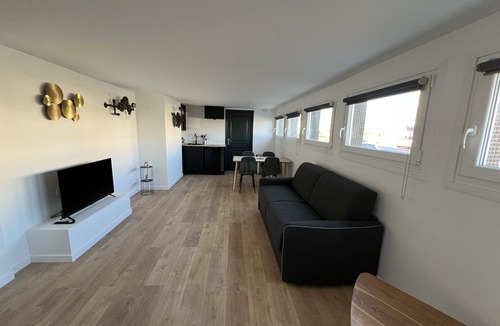 Gare Apartment | Le Calais Wilson 4 : 2-4 Pers