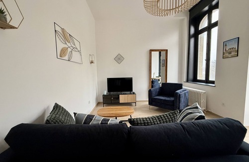 Gare Apartment | Le Calais Wilson 5 : Appt 4p