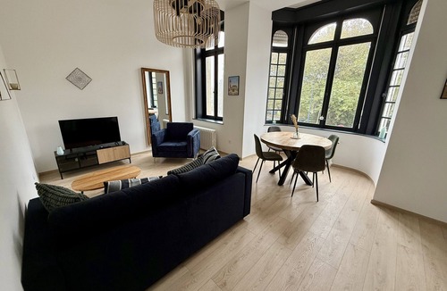 Gare Apartment | Le Calais Wilson 5 : Appt 4p