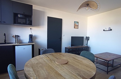 Gare Apartment | Le Calais Wilson 6 : Appt 4p