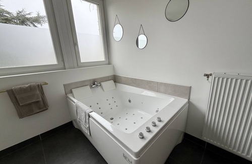 Gare Apartment | Le Calais Wilson 7 : Studio Balnéo 2p