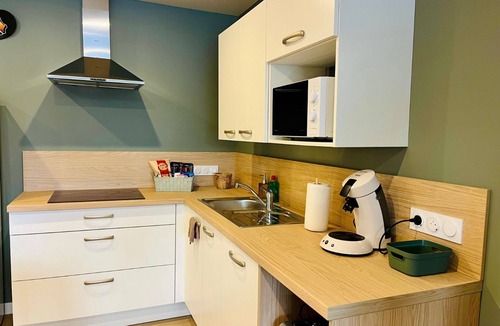 Neuf-Mesnil Apartment | Le California