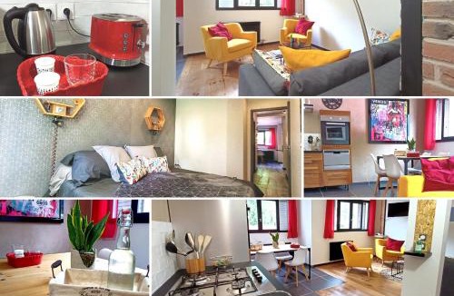 Bonneville Apartment | Le calme à 5 mn du centre ville - La Lisière T2