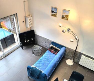 Equihen-Plage House | Le calme à la mer - Maison familiale avec jardin