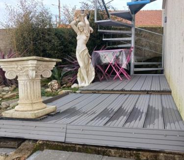 Pornic Apartment | le calme atlantique