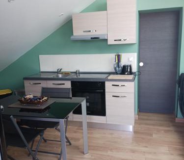 Pornic Apartment | le calme atlantique