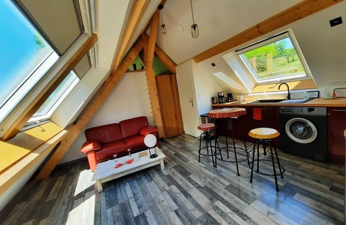 Lindry Apartment | Le Calme Complet - Absolute peace and quiet