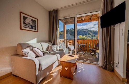 Ax-les-Thermes Apartment | Le calme de Ax
