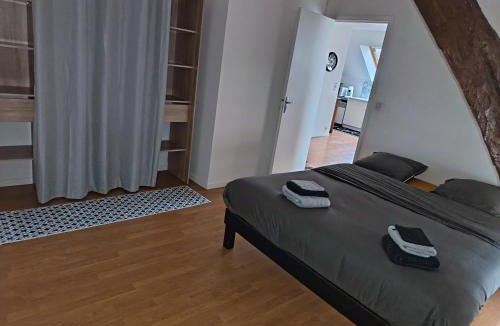 Oize Apartment | Le calme de montaupin