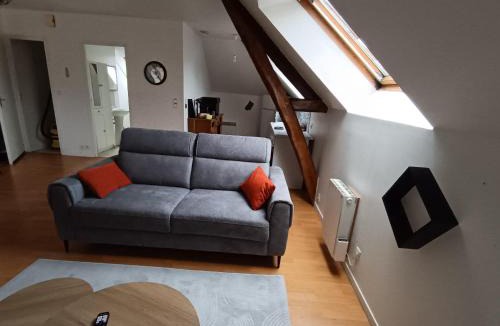 Oize Apartment | Le calme de montaupin