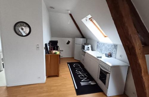 Oize Apartment | Le calme de montaupin