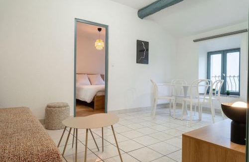 Centre Historique Apartment | Le Calme des Jacobins Centre de Narbonne