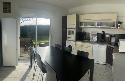 Gonneville-en-Auge House | Le Calme et L'air Marin