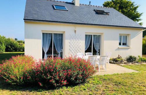 Plouneour-Trez House | Le calme proche mer
