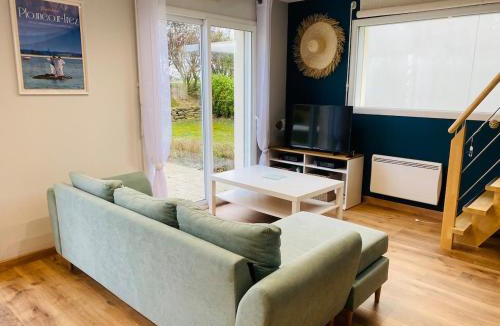 Plouneour-Trez House | Le calme proche mer