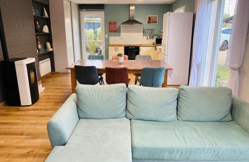 Plouneour-Trez House | Le calme proche mer