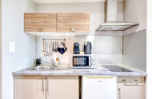 Republique - Tolstoi Apartment | Le calme urbain - Villeurbanne - Proximité Lyon