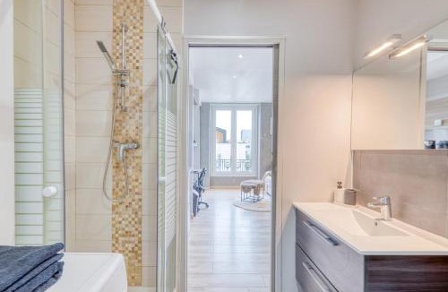 Republique - Tolstoi Apartment | Le calme urbain - Villeurbanne - Proximité Lyon