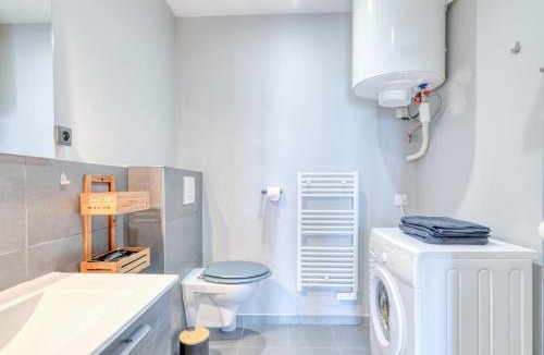 Republique - Tolstoi Apartment | Le calme urbain - Villeurbanne - Proximité Lyon
