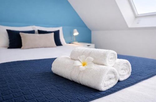 La Marne Apartment | Le Calypso - Duplex Paisible - Coeur de Saint Malo