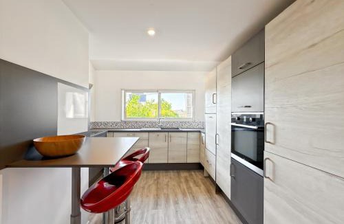 La Marne Apartment | Le Calypso - Duplex Paisible - Coeur de Saint Malo