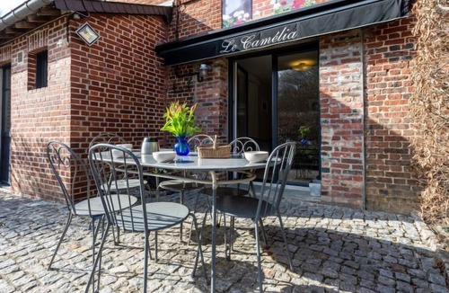 Beuvron-en-Auge House | Le Camélia by Interhome
